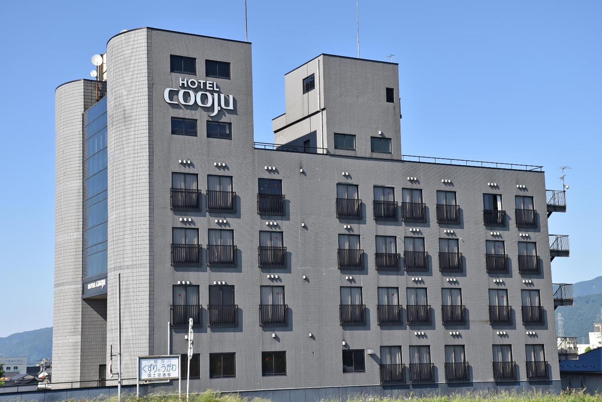Hotel Cooju Fukui Sakai  Exterior photo